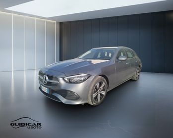 Mercedes-Benz Classe C-S206 SW 2021 - C SW 200 d mhev Sport Plus auto