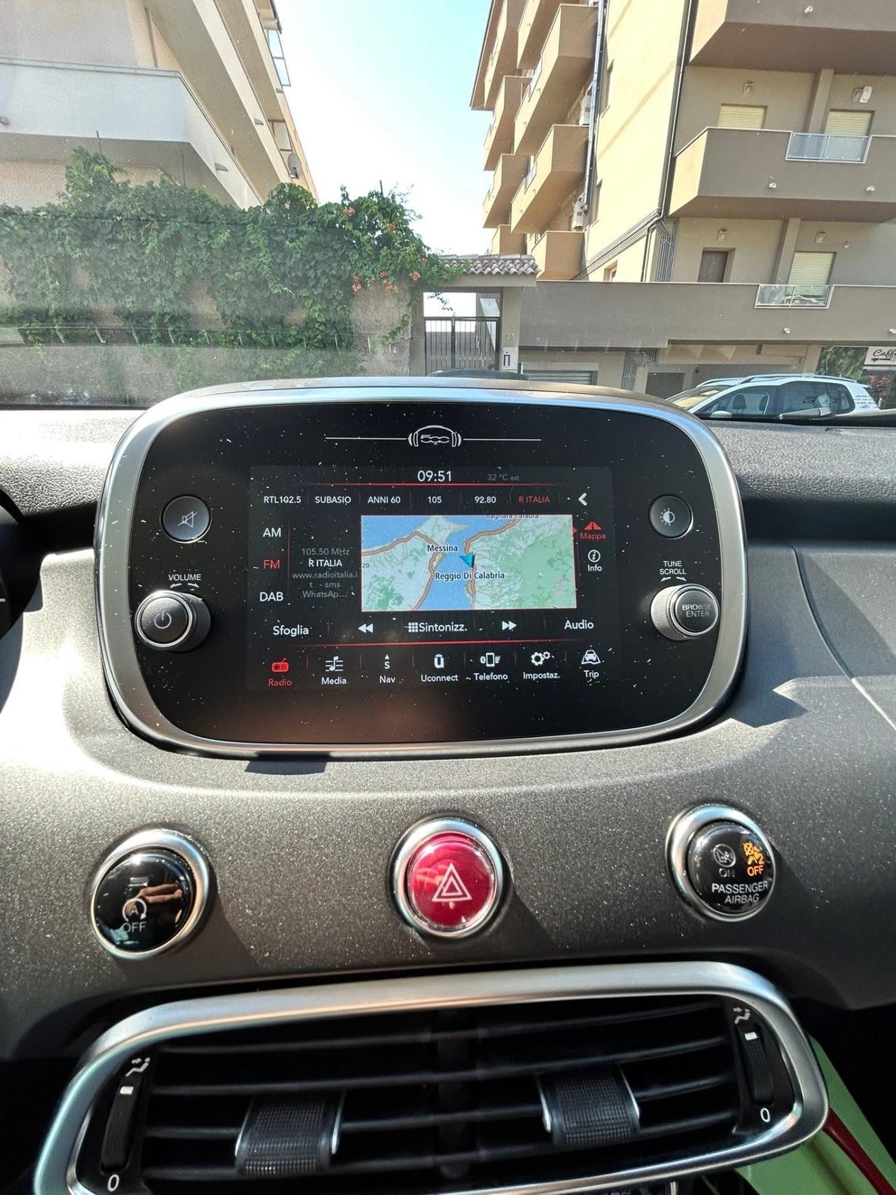 Fiat 500X 1.6 MultiJet 130 CV Cross Dolcevita