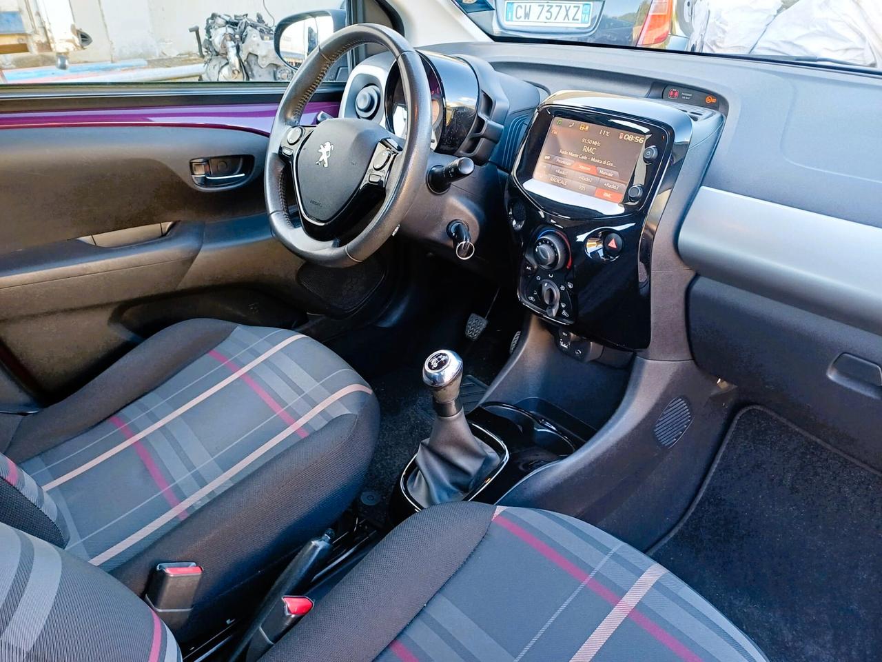 Peugeot 108 PureTech 82 5 porte Allure TOP!