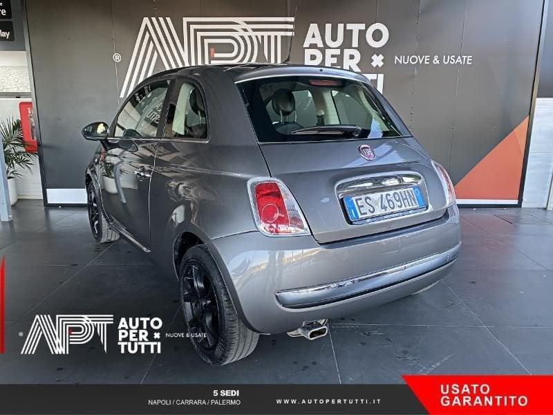 FIAT 500 500 1.2 easypower Pop Gpl 69cv