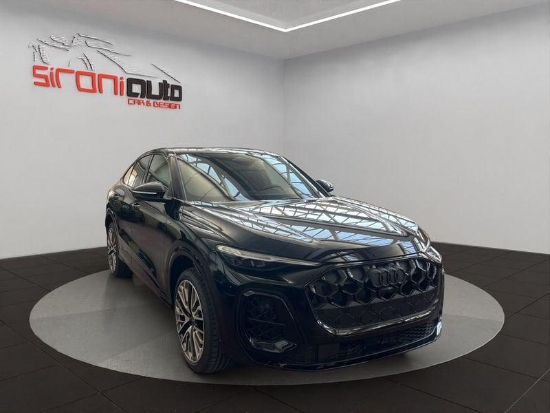 Audi Q5 Sportback TDI 204cv mhev+ quattro S tronic S Line Edition