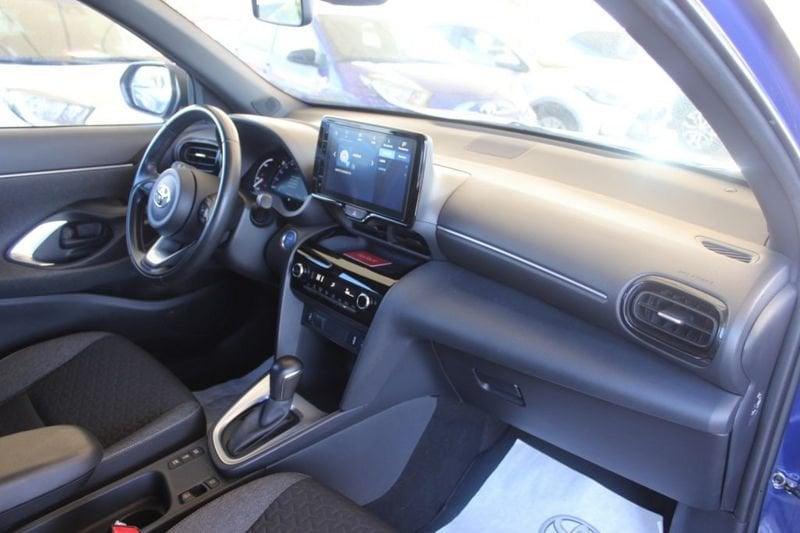 Toyota Yaris Cross 1.5h Trend fwd 115cv e-cvt