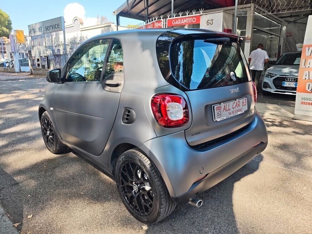 Smart ForTwo 1.0 AUTOMATICA UNICO PROPRIETARIO EURO 6