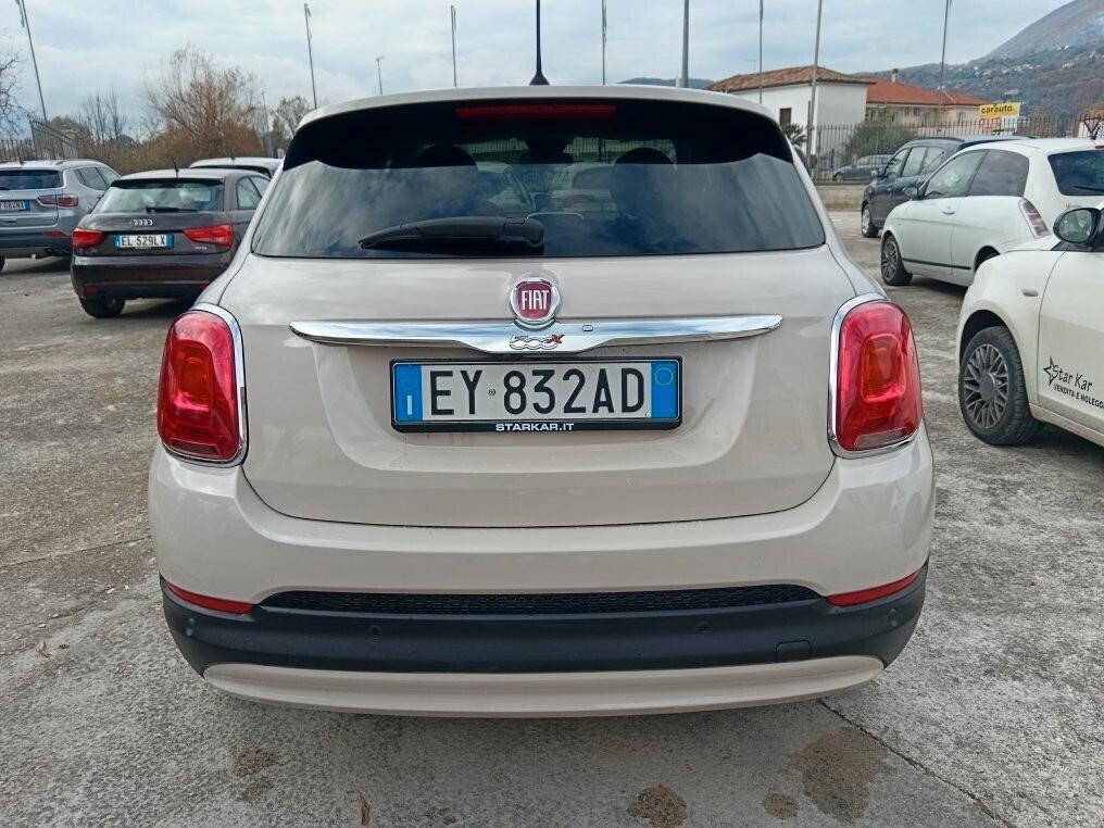 Fiat 500X 1.4 MultiAir 140 CV Opening Edition