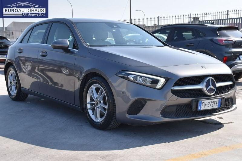 Mercedes-Benz Classe A A 180 d Automatic Business Extra