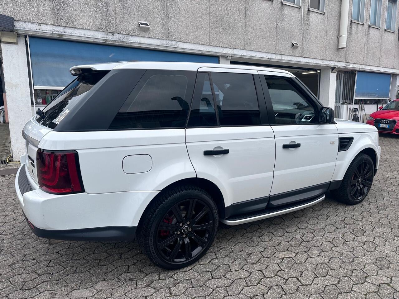 Land Rover Range Sport 3.0 SDV6 HSE