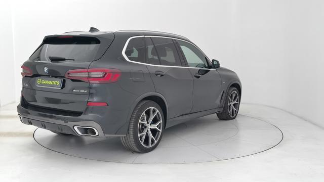 BMW X5 xdrive40d mhev 48V Msport auto