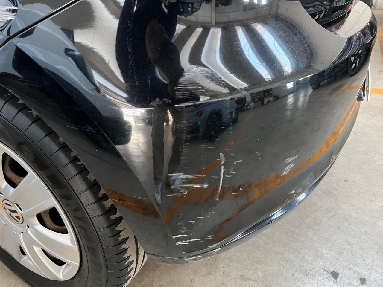 Volkswagen Polo 1.2 TDI DPF 5 p. Trendline - OP. SETT.