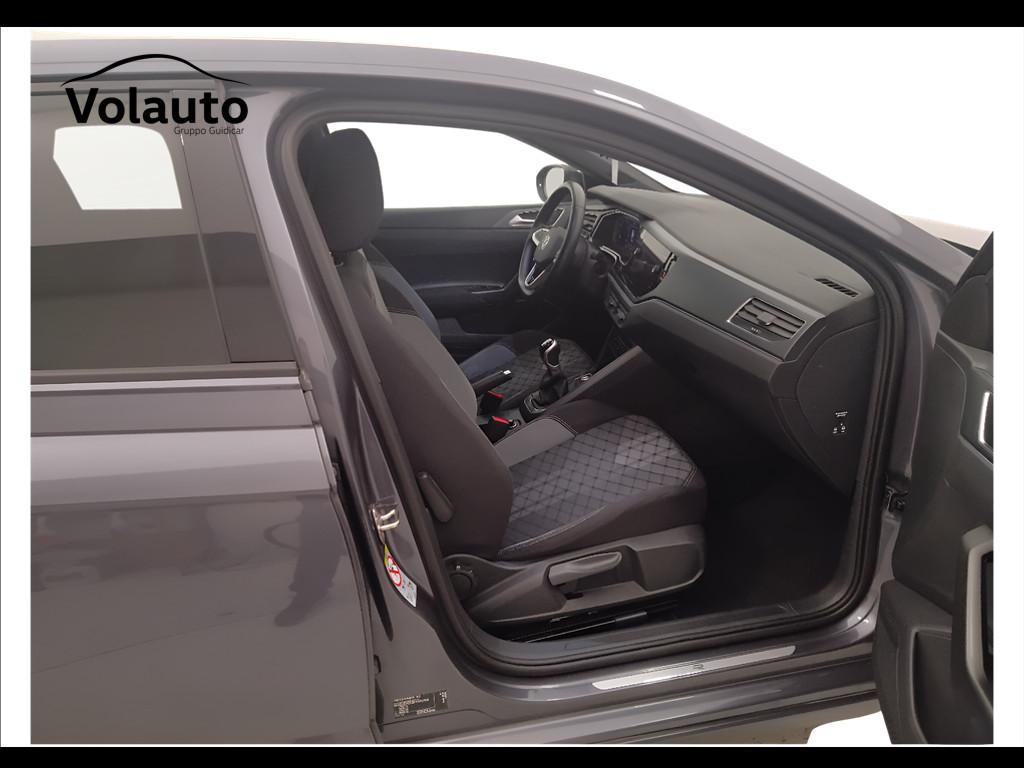 VOLKSWAGEN Taigo - Taigo 1.0 tsi R-Line 110cv