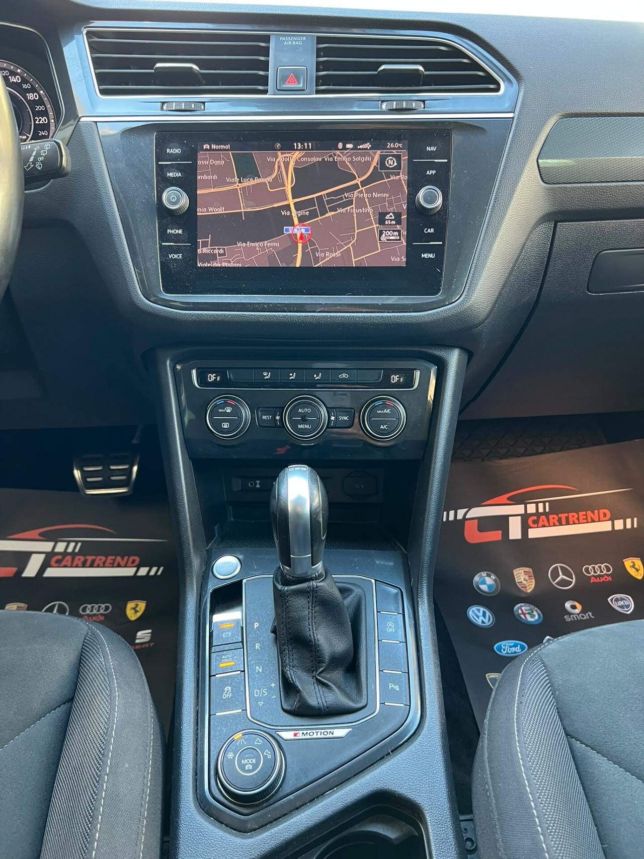 Volkswagen Tiguan 2.0 BiTDI SCR DSG 4MOTION Advanced R-Line BMT