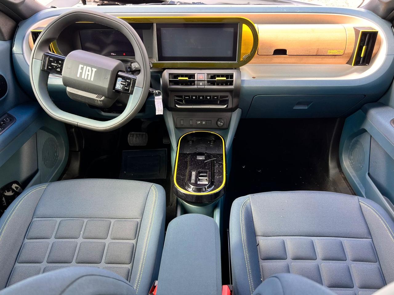 Fiat Grande Panda 1.2 Hybrid 110 CV S&S La Prima