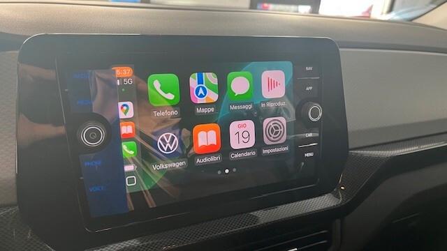 Volkswagen T-Cross 1.0 TSI Edition Plus