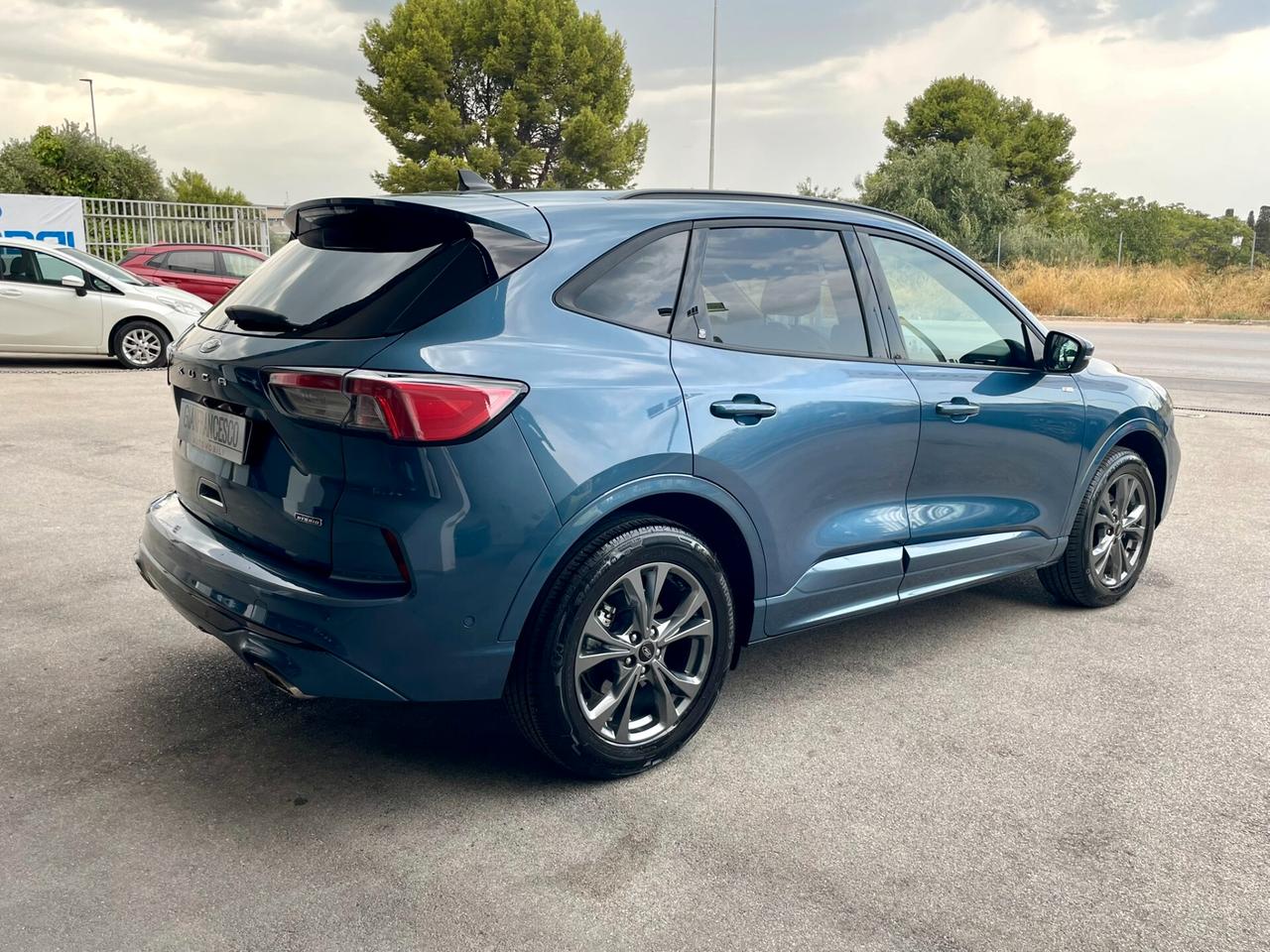 Ford Kuga Plug In Hybrid 225cv CVT ST-Line X