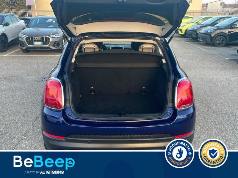 FIAT 500X 1.6 MJT BUSINESS 4X2 120CV