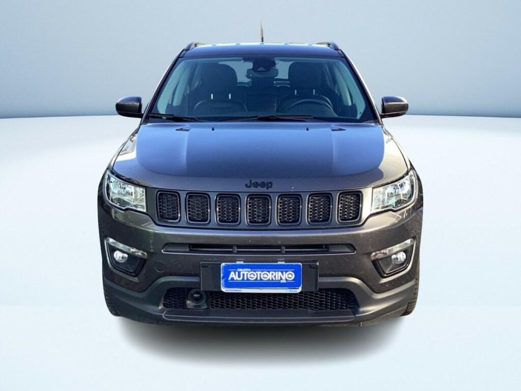 Jeep Compass 1.4 MultiAir 2 Night Eagle 2WD