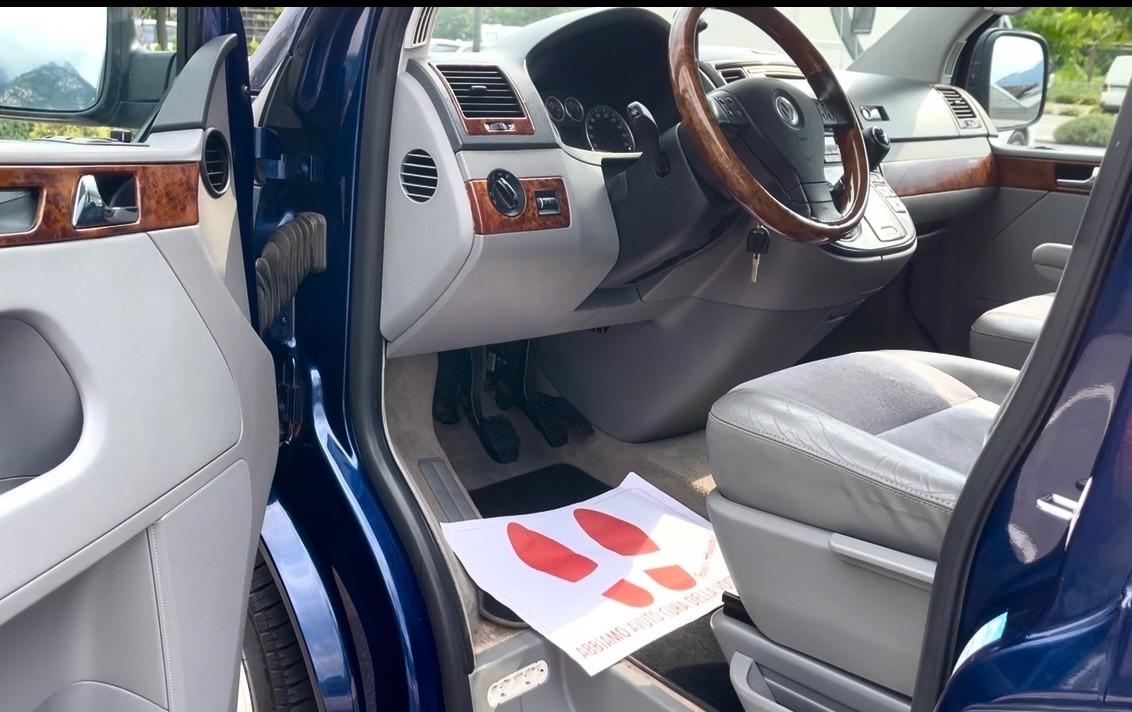 Multivan 2.5 TDI/130CV Highline LUXURY