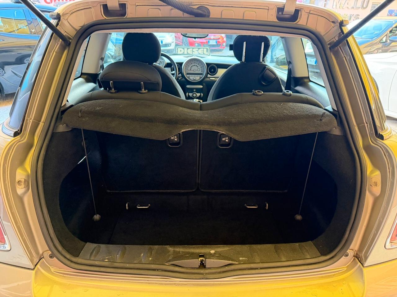 Mini Coope D 1.6cc diesel 12 mesi garanzia-2010