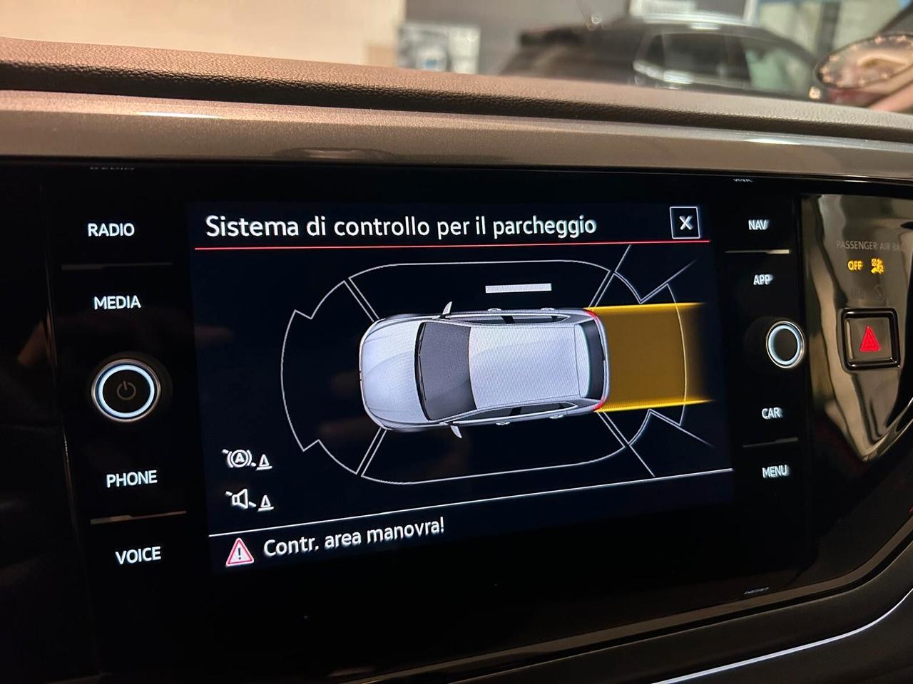 Volkswagen Polo 2.0 TSI DSG GTI