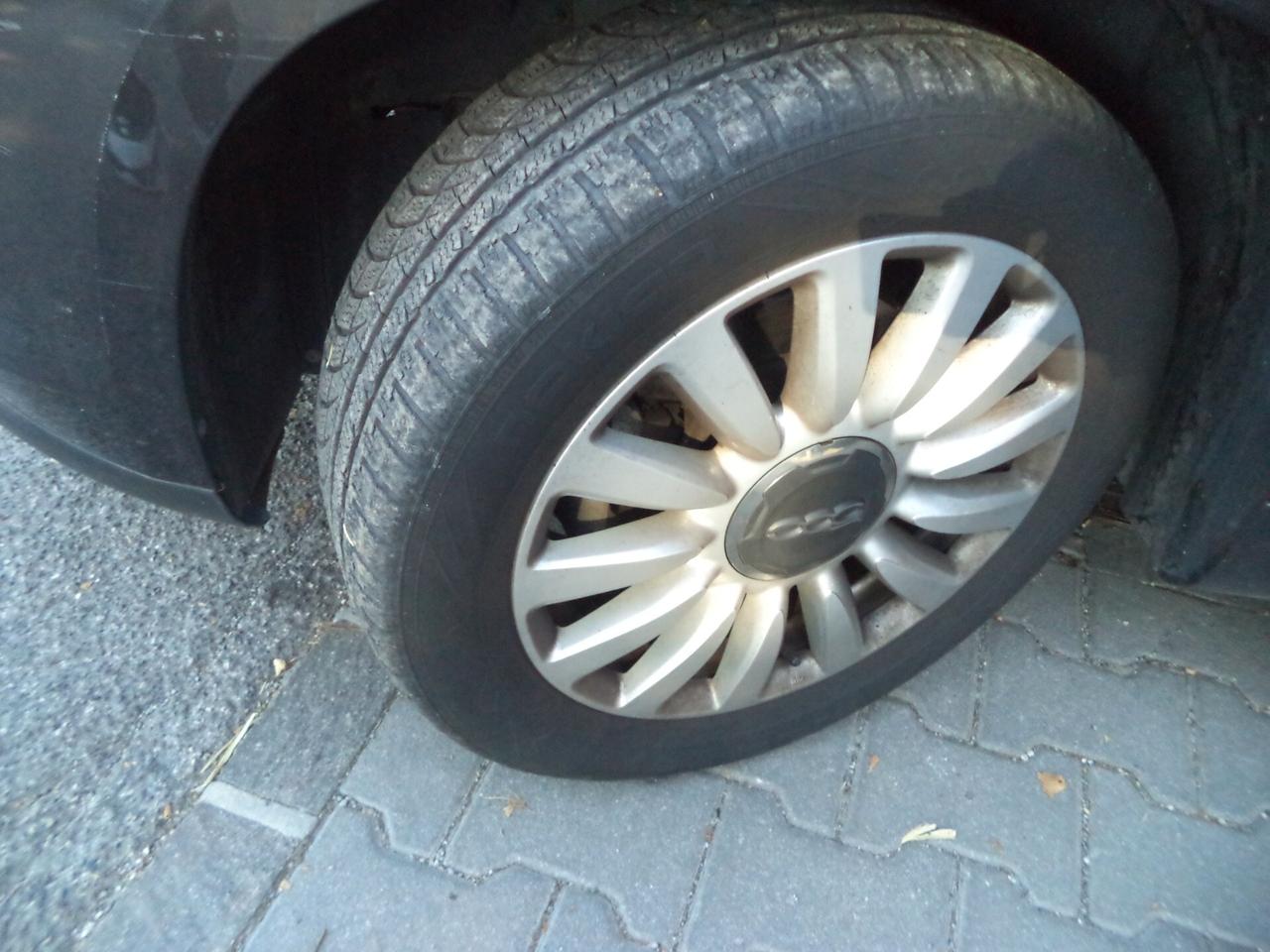 Fiat 500L 1.4 95 CV Pop Star OK NEOPATENTATI VISIBILE SOLO SU APPUNTAMENTO