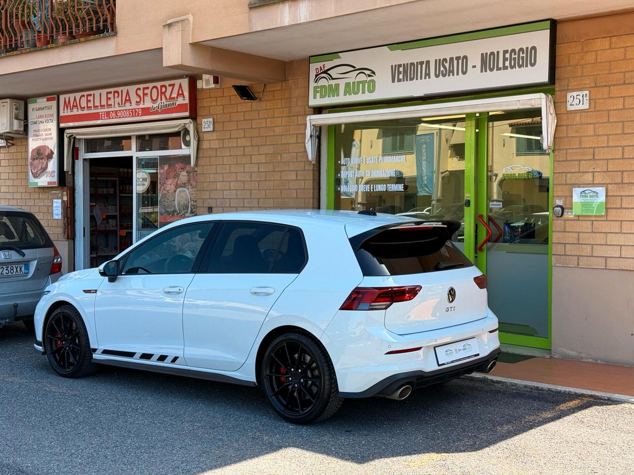 Volkswagen Golf GTI Golf 2.0 TSI GTI DSG Clubsport 45