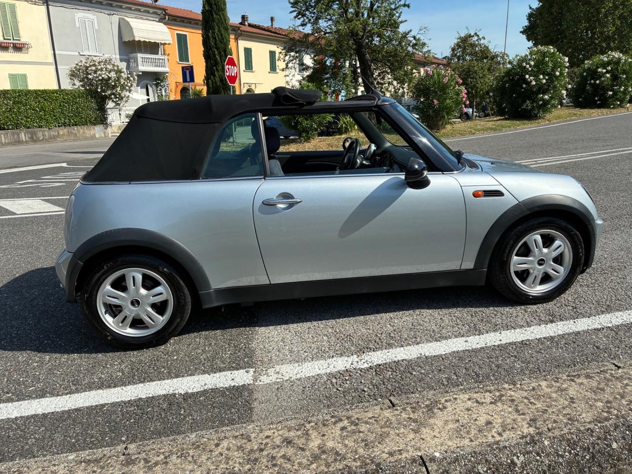 Mini 1.6 16V One Cabrio