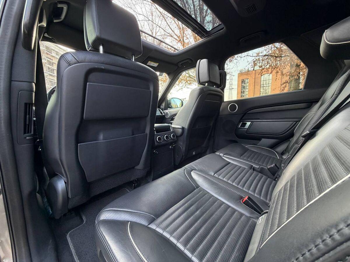 Land Rover Discovery Discovery 3.0 sdv6 HSE Luxury 306cv 5p.ti auto my19