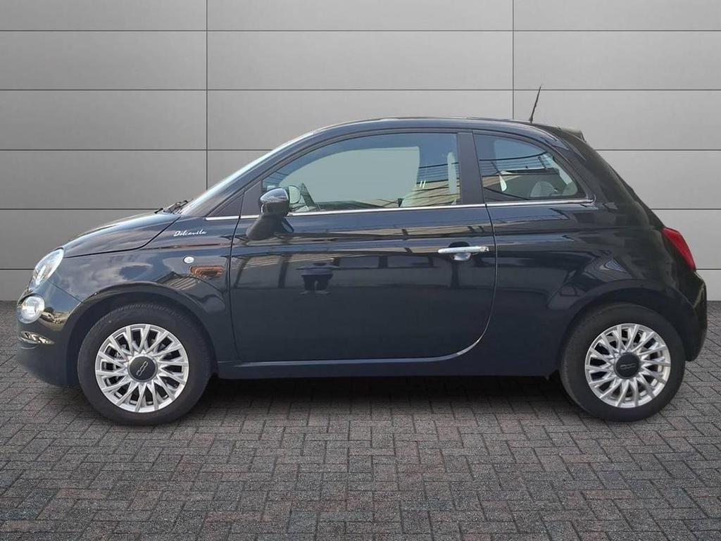 Fiat 500 1.0 FireFly Hybrid Dolcevita