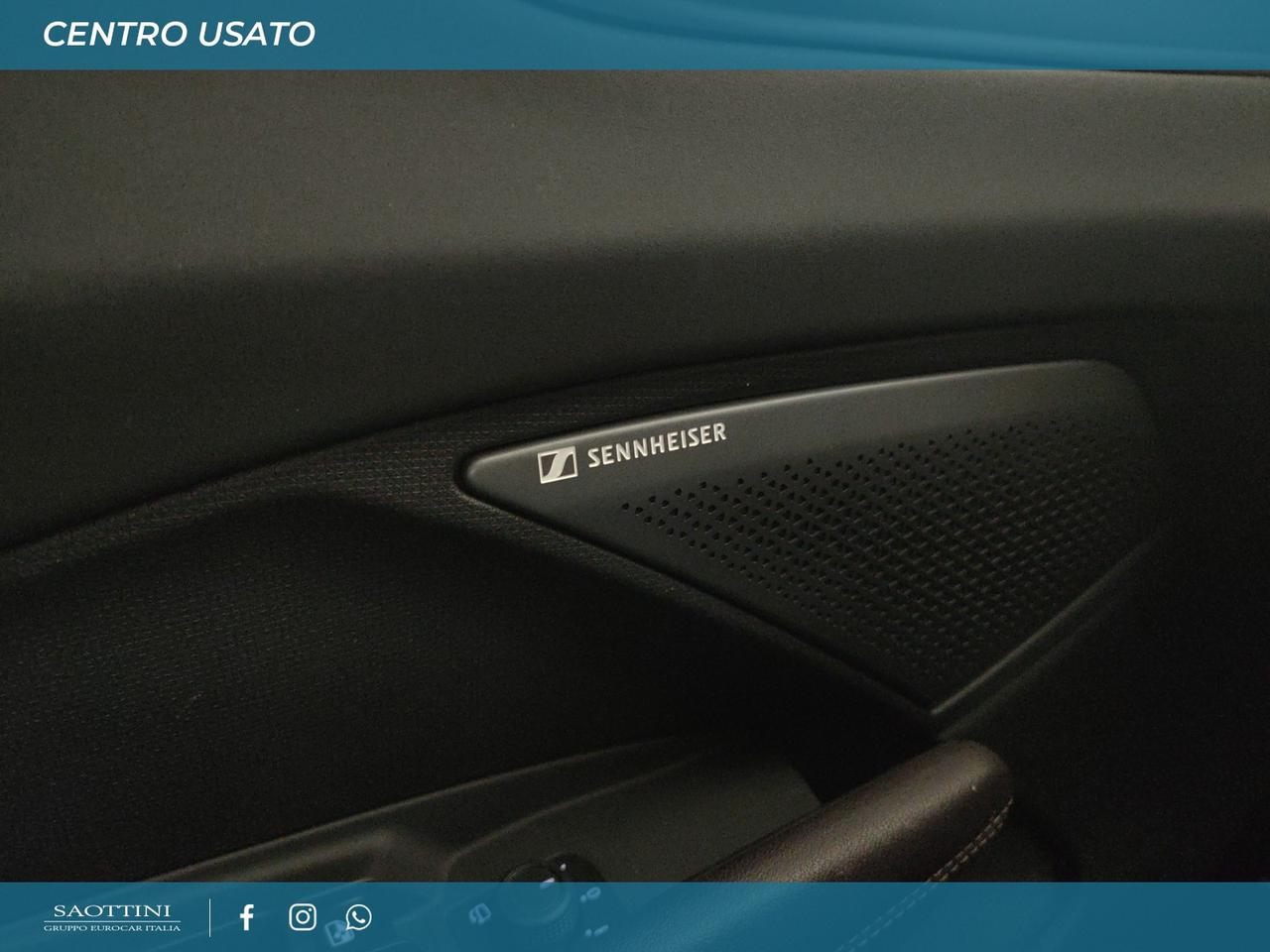 VZ e-HYBRID 272 CV DSG