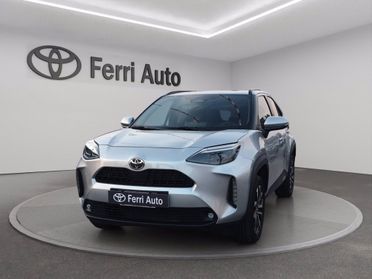 TOYOTA Yaris cross 1.5h trend awd-i 116cv e-cvt del 2025