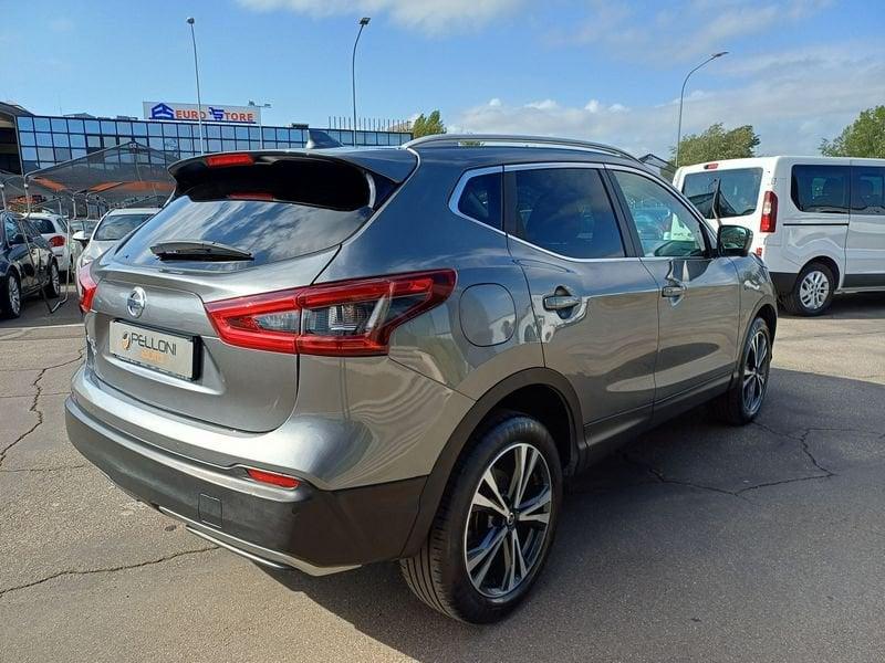 Nissan Qashqai 1.5 dci N-Connecta 115cv KM CERTIFICATI-GARANZIA