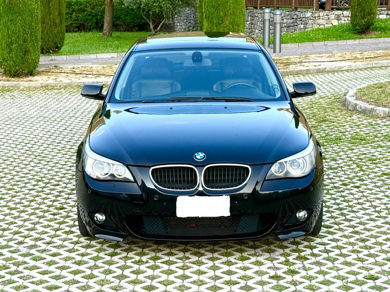 Bmw e60 545i v8 333cv M sport ASI ,Bollo 28€
