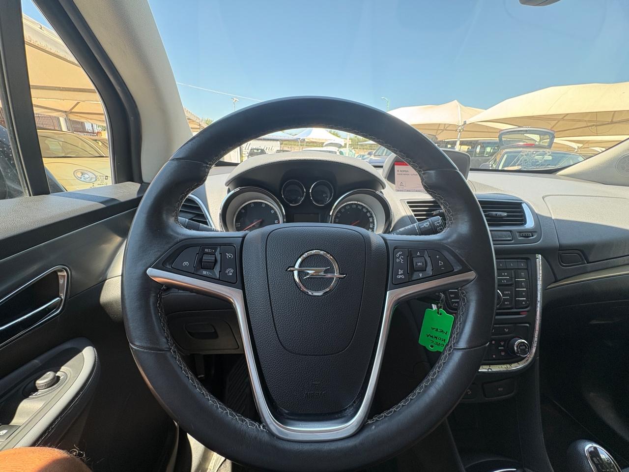 Opel Mokka 1.7 CDTI Ecotec 130CV 4x4 Start&Stop Cosmo