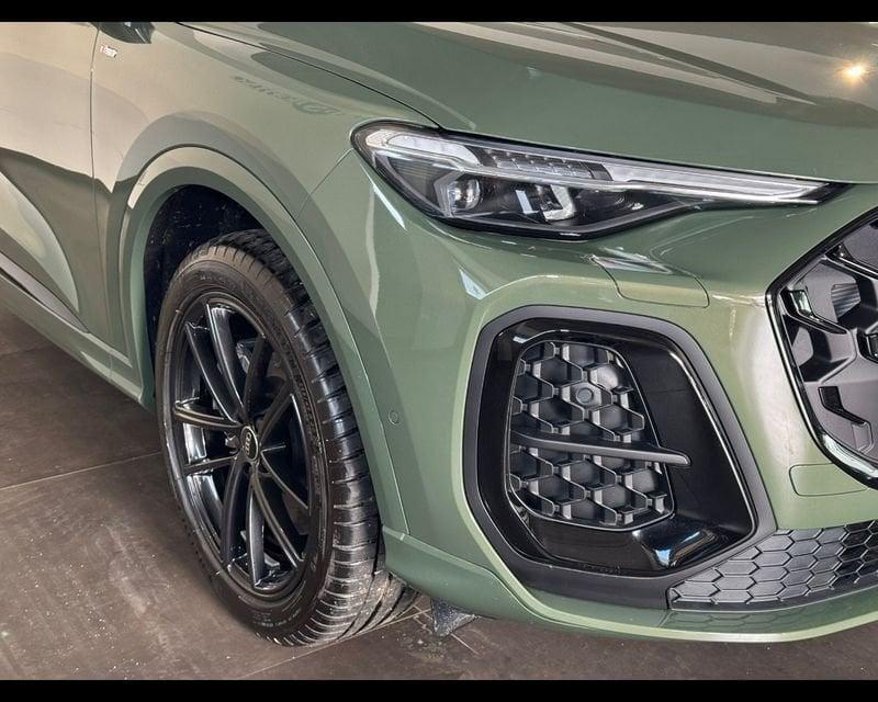 Audi Q5 3ª serie TDI 150 kW mHEV+ S tronic quattro S line edition