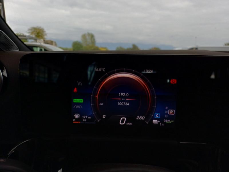 MERCEDES-BENZ GLA 250 Automatic EQ-POWER Business Extra