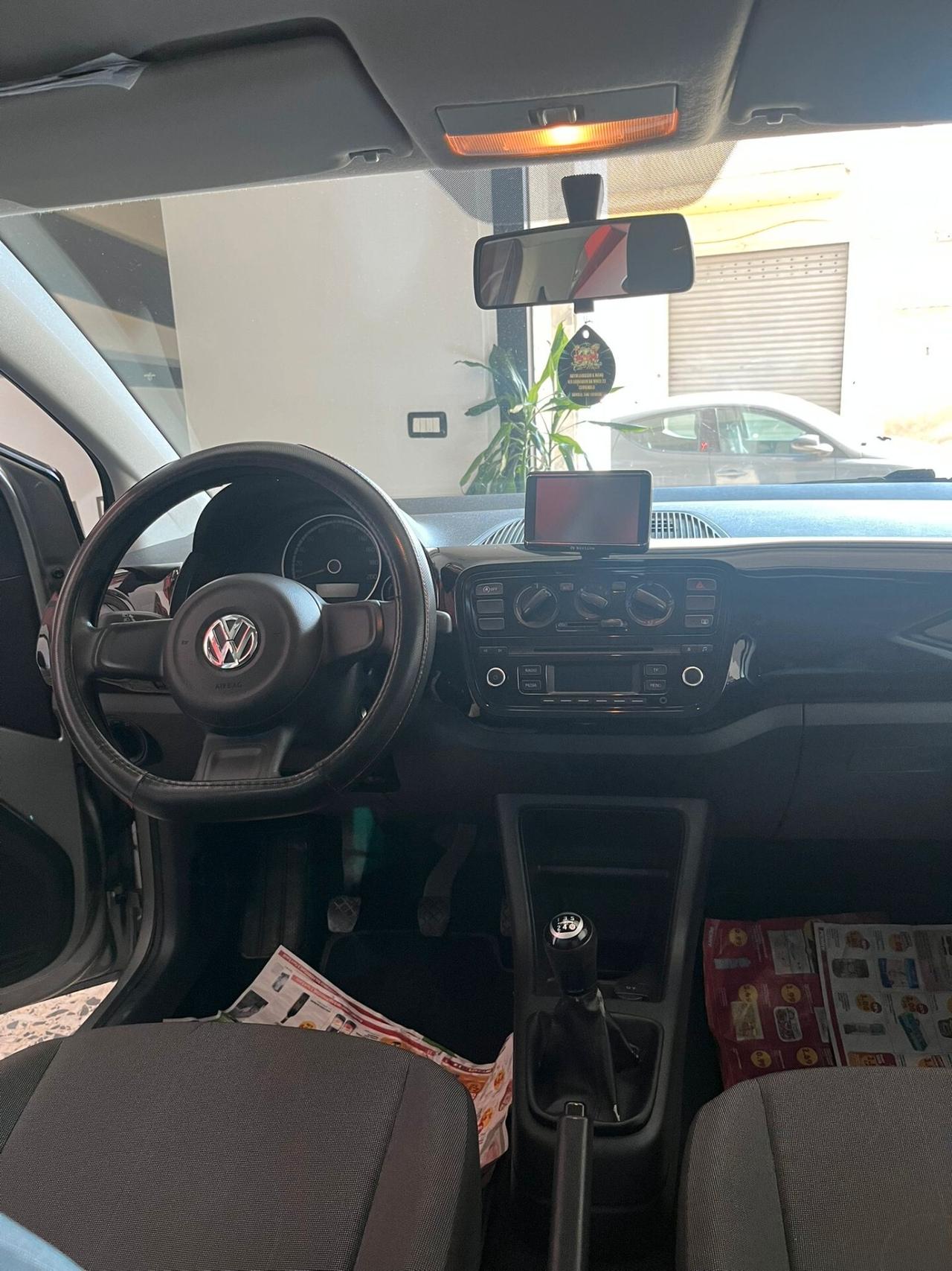 Volkswagen up! 1.0 5p. eco move BlueMotion Technology