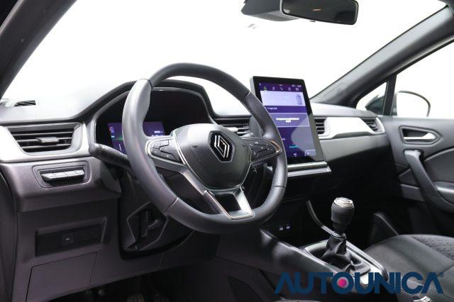 RENAULT Captur ECO-G 100 CV EVOLUTION NEOPATENTATI GPL