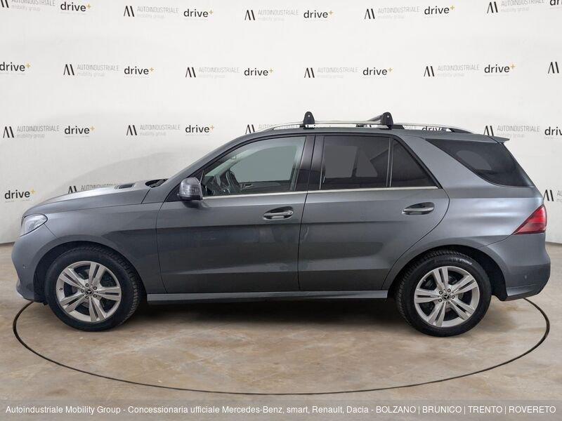 Mercedes-Benz GLE 350 D 4MATIC PREMIUM AUTOMATIC
