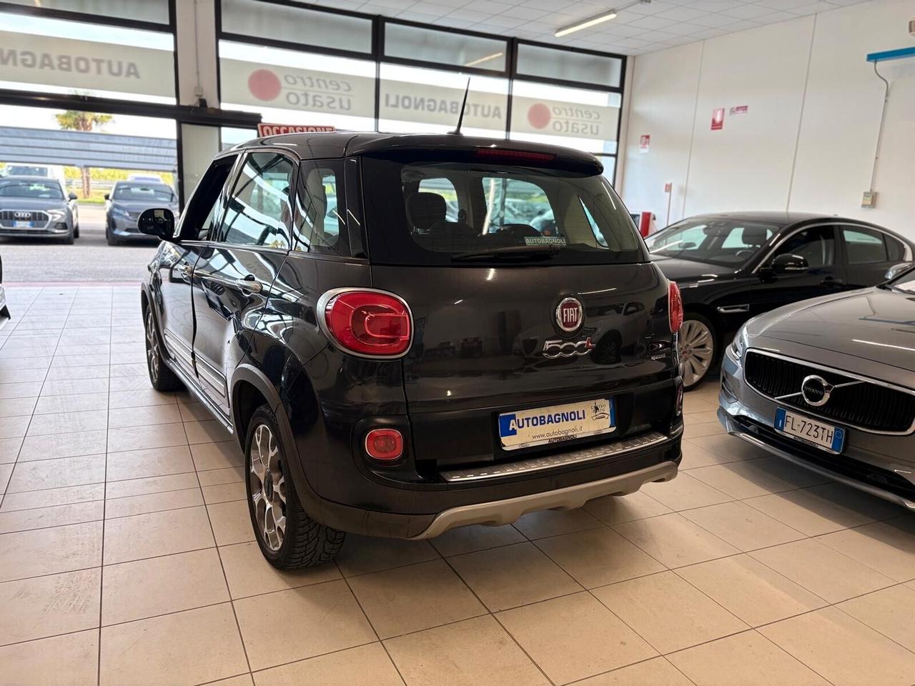 Fiat 500L TREKKING 1.4 95 CV mt