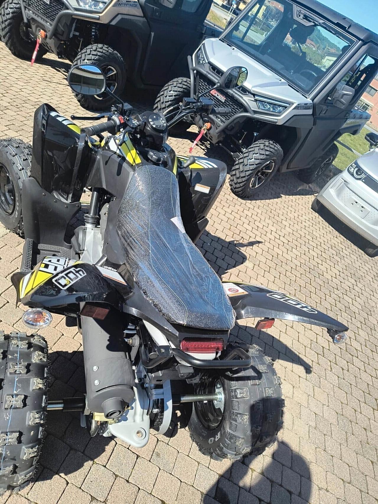 QUAD 400 SPORTIVO COBRA 400 AEON