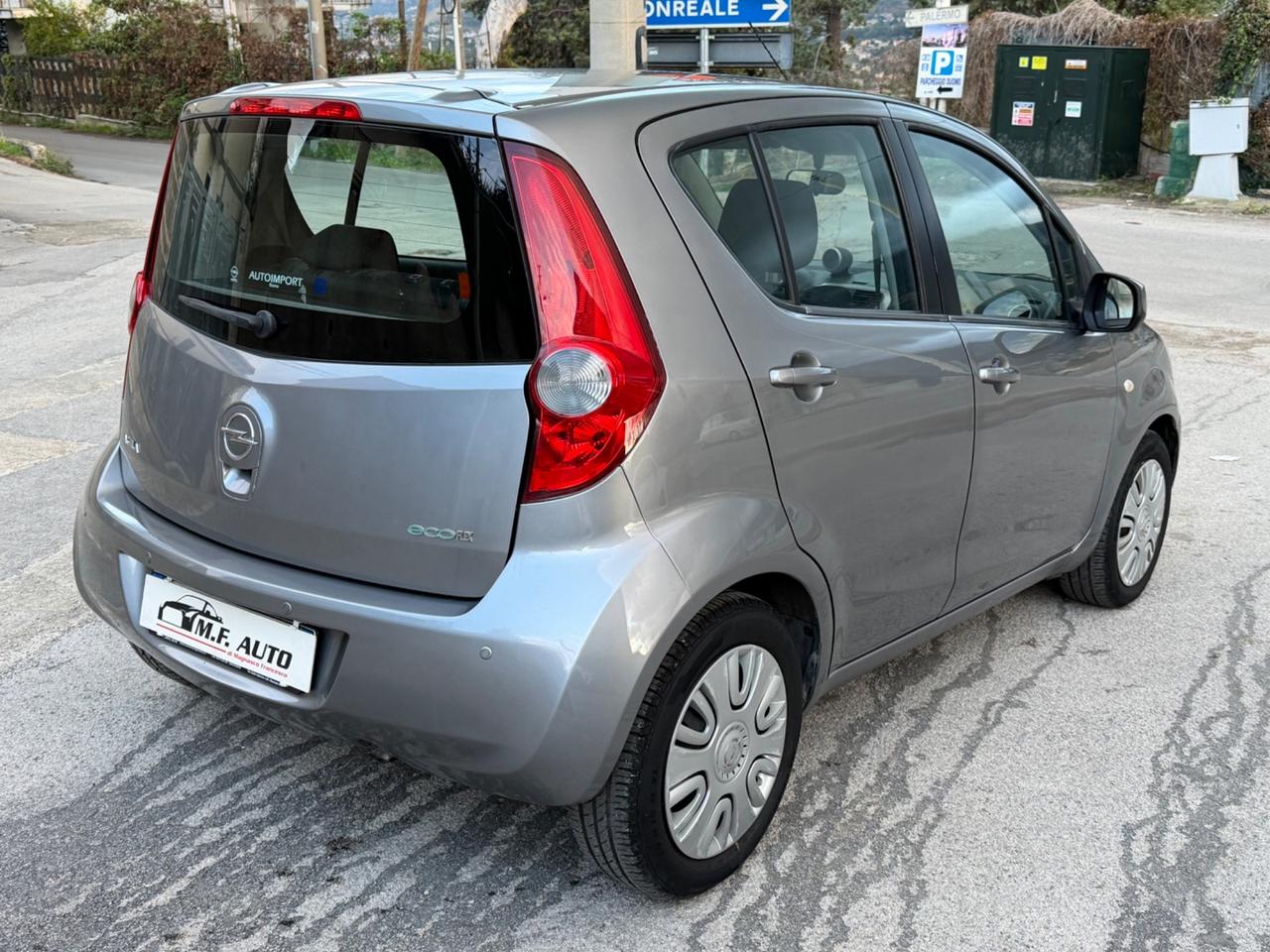 Opel Agila 1.0 12V 65CV - edition