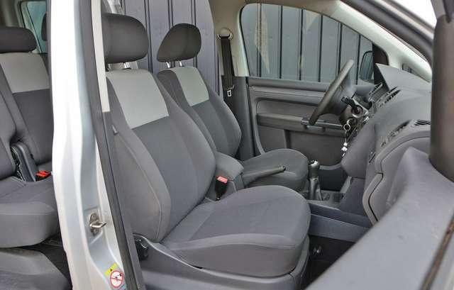 Volkswagen Caddy 2.0 ECOFUEL 5P HIGHLINE (80kW) METANO