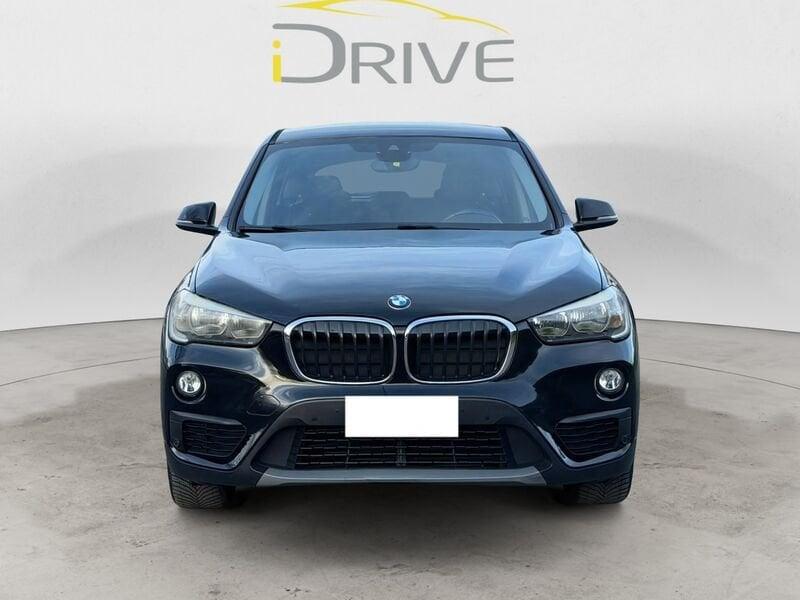 BMW X1 X1 sdrive16d Advantage