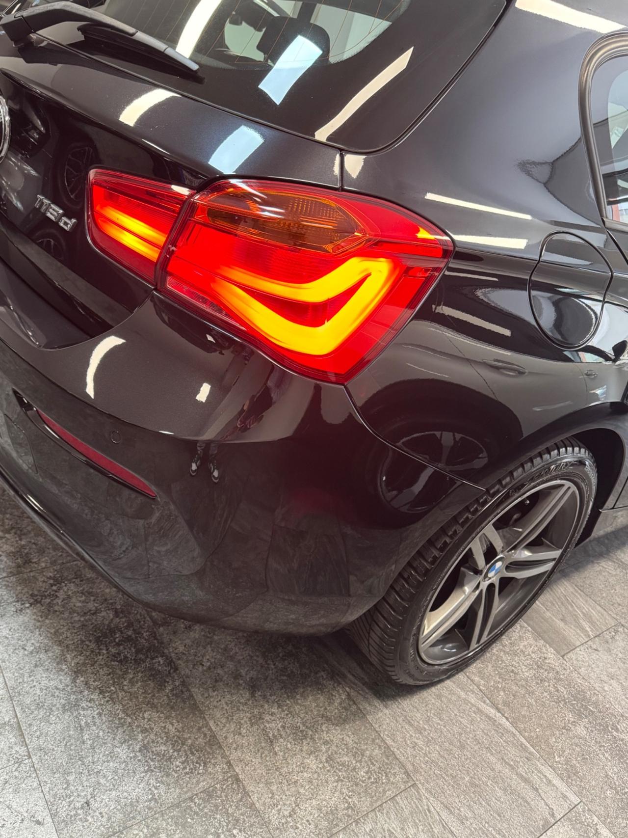 Bmw 118d 150 Cv 5p. Sport FINANZIABILE
