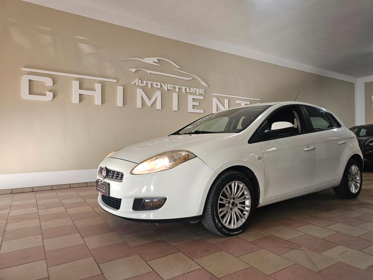 Fiat Bravo 1.6 MJT 120 CV DPF Emotion