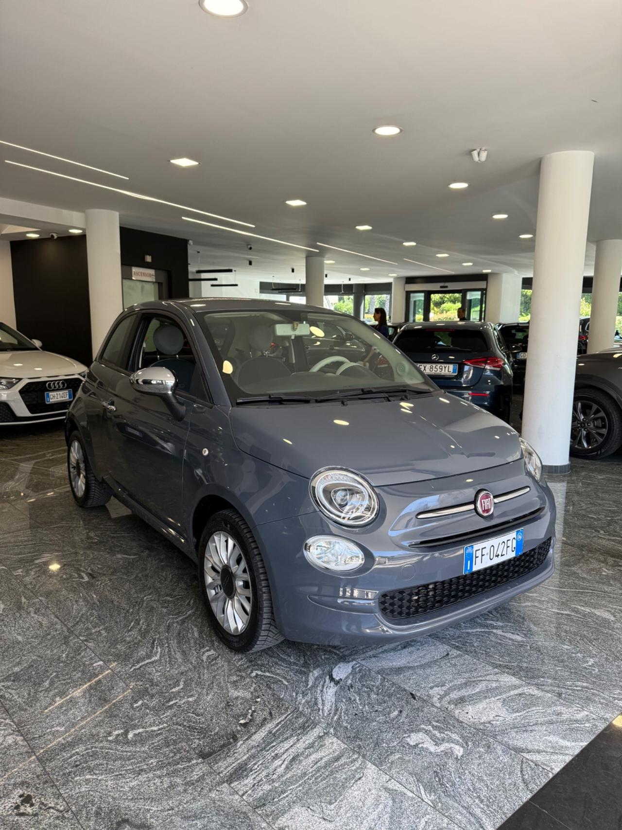 Fiat 500 1.2 Pop
