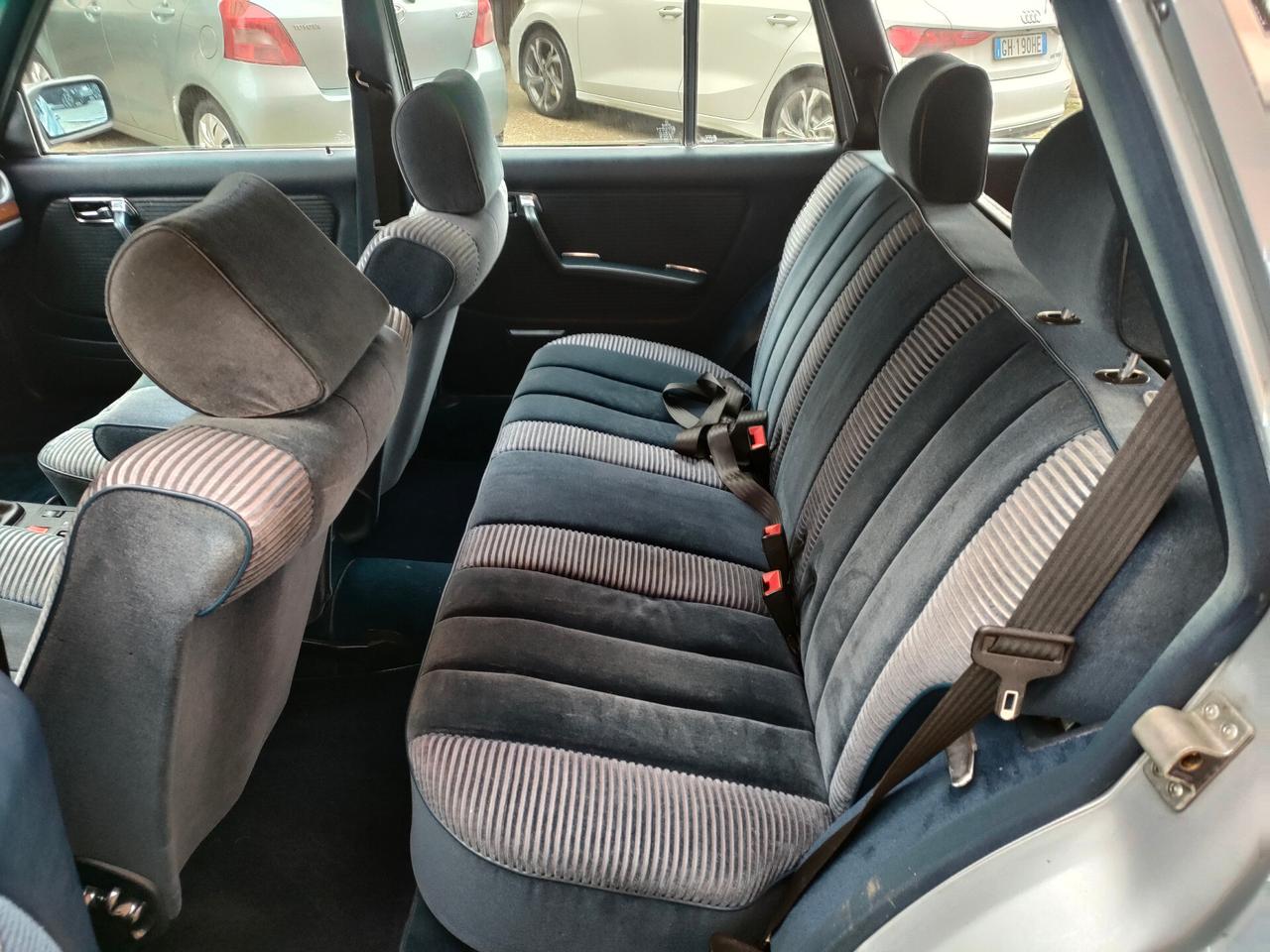 Mercedes 200T SW GPL ASI