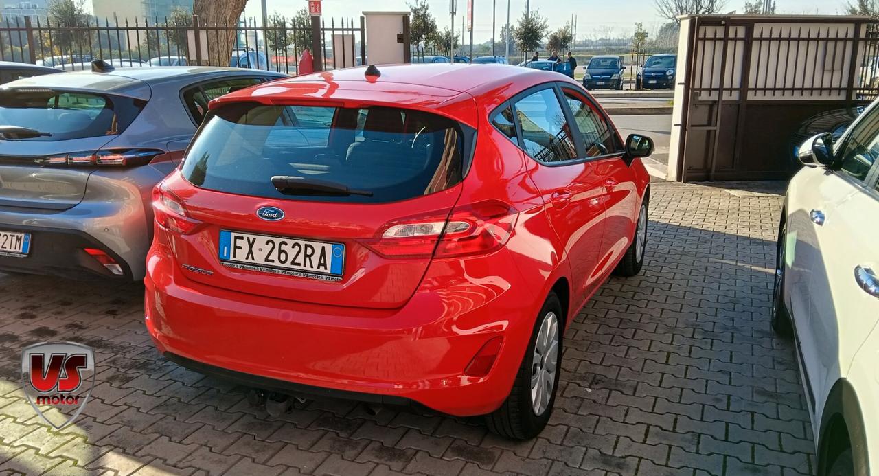 FORD FIESTA 1.1 B/GPL-GANCIO TRAINO