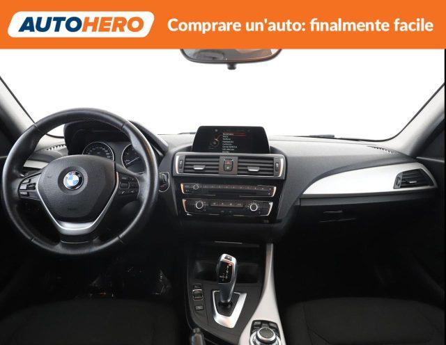 BMW 118 d 5p. Advantage
