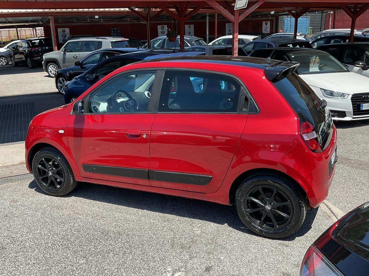 Twingo SCe Lovely-unìpro-rate-b-color -rate
