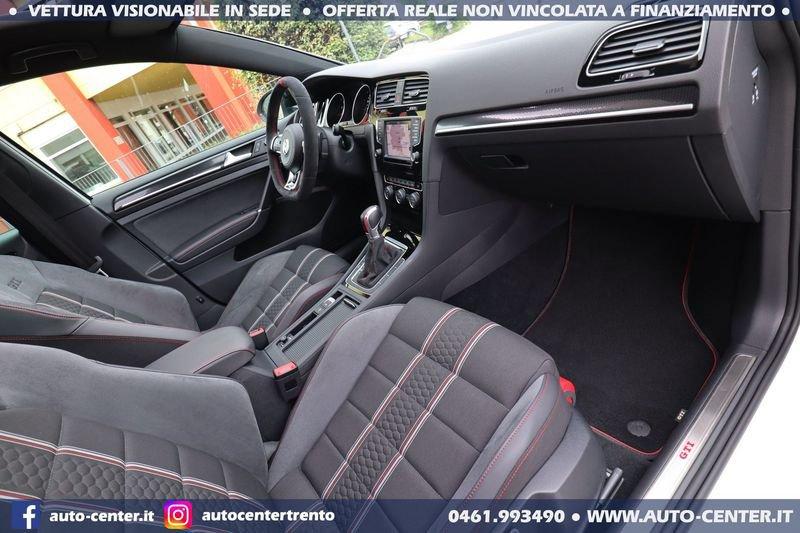 Volkswagen Golf GT 7 GTI Clubsport DSG 2.0TSI *TETTO DCC